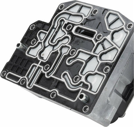68RFE Grey Shift Solenoid Block Pack (2010–2018) | OEM Mopar Replacement for Dodge, Jeep & Ram | Fits 45RFE, 545RFE, 68RFE Transmissions with Grey Connector Plug | 12-Month Warranty