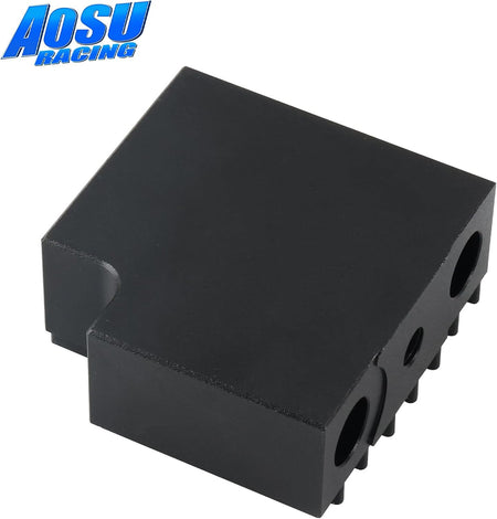 68RFE / AS69RC Transmission Thermal Bypass Valve Upgrade with Billet Filter Coupler Compatible with 2019-2024 Ram 6.7L Cummins Diesel
