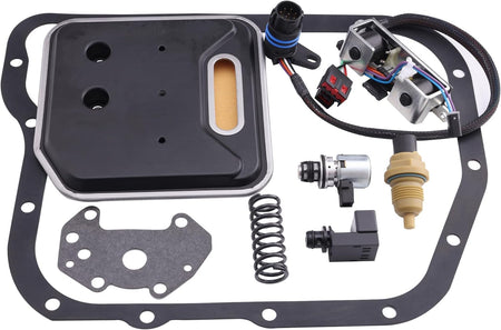 A518 618 46RE 47RE Transmission Governor Pressure Sensor Solenoid Filter Kit