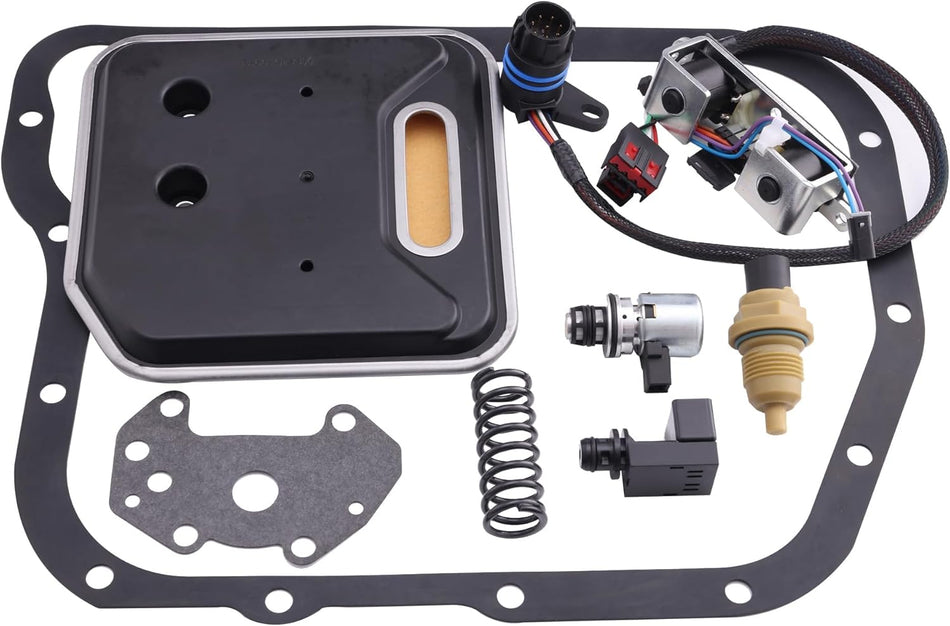 A518 618 46RE 47RE Transmission Governor Pressure Sensor Solenoid Filter Kit
