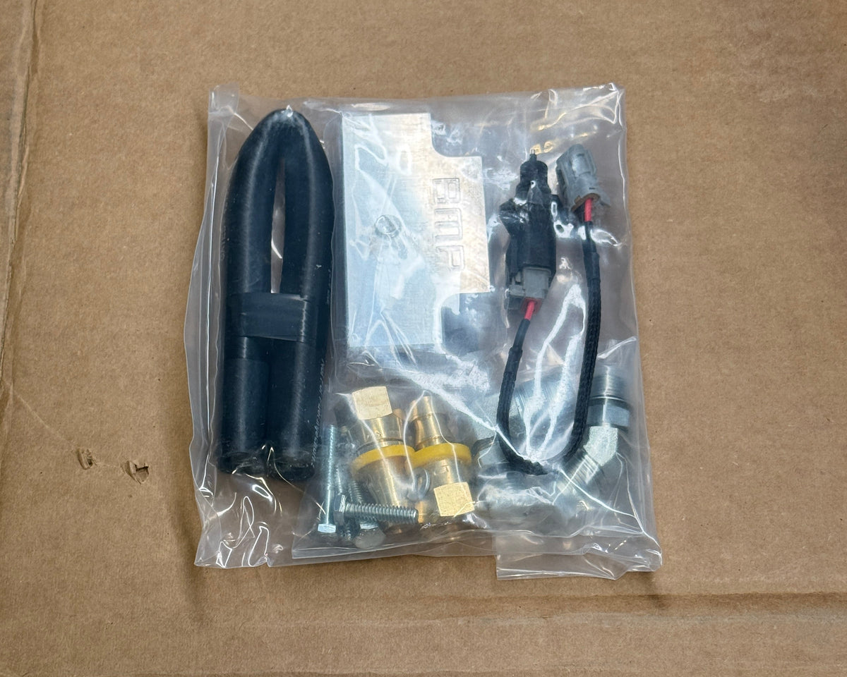 05-16 Duramax Fuel Filter Housing Delete Kit - Auction - The Diesel Market Place