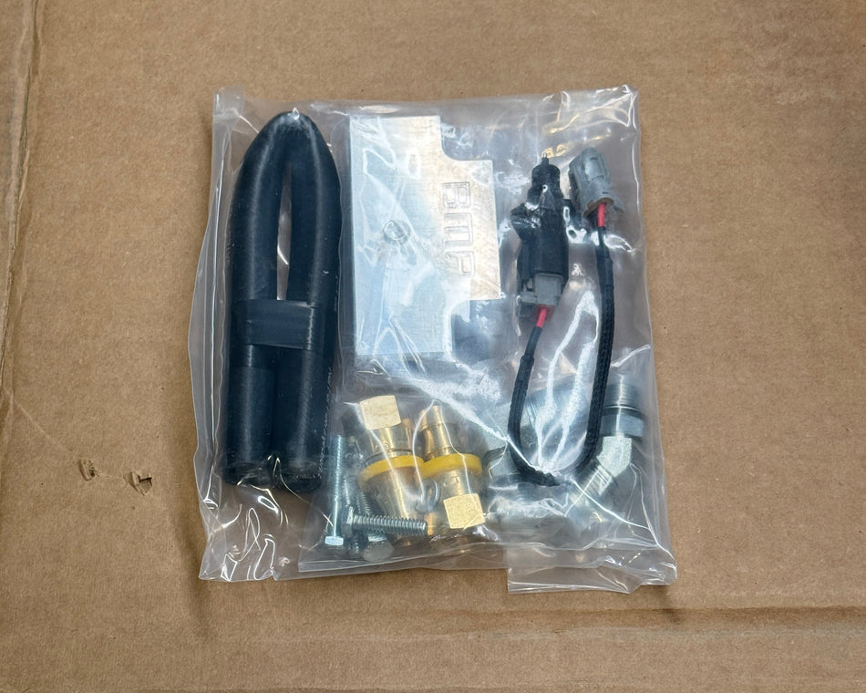 05-16 Duramax Fuel Filter Housing Delete Kit - Auction - The Diesel Market Place