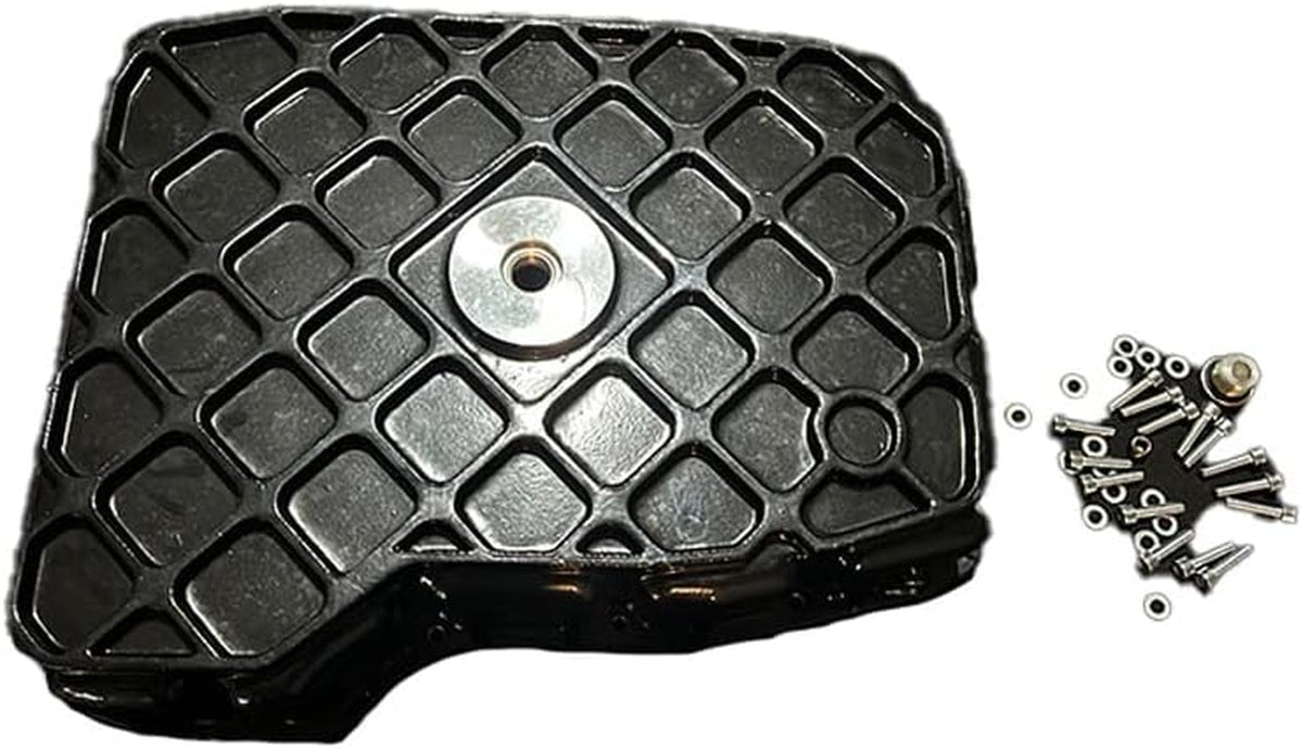 FI Trans 2007-2024 RAM 2500 W/ 68RFE HD Transmission Deep Oil Pan