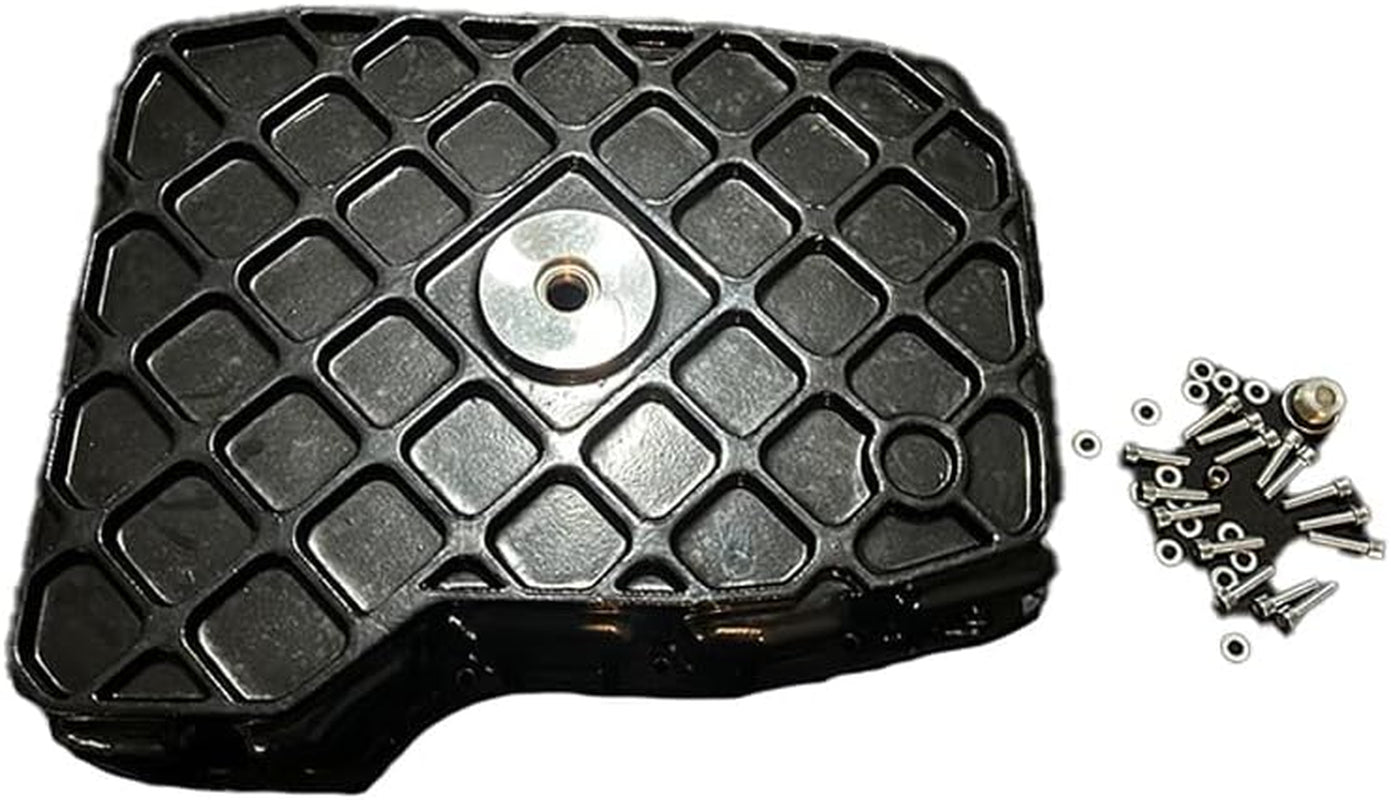 FI Trans 2007-2024 RAM 2500 W/ 68RFE HD Transmission Deep Oil Pan