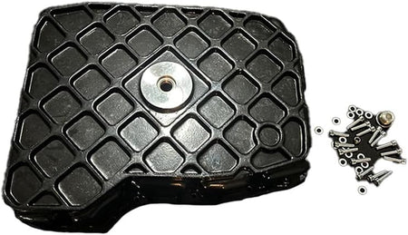 FI Trans 2007-2024 RAM 2500 W/ 68RFE HD Transmission Deep Oil Pan