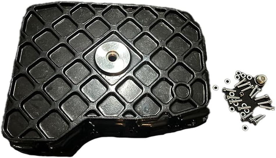 FI Trans 2007-2024 RAM 2500 W/ 68RFE HD Transmission Deep Oil Pan