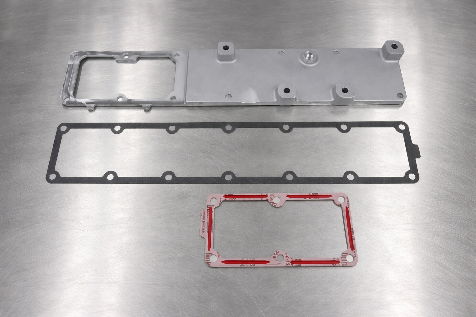 Cast 6.7 Cummins Heater Grid Plate - Auction - The Diesel Market Place