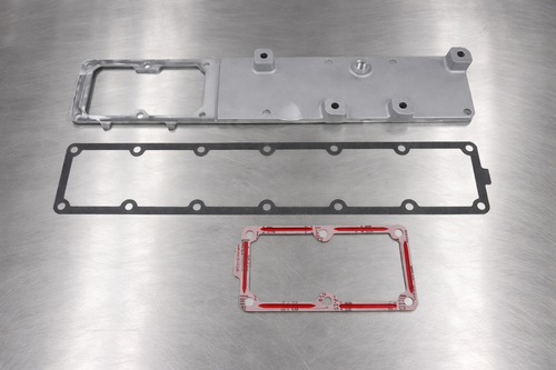 Cast 6.7 Cummins Heater Grid Plate - Auction