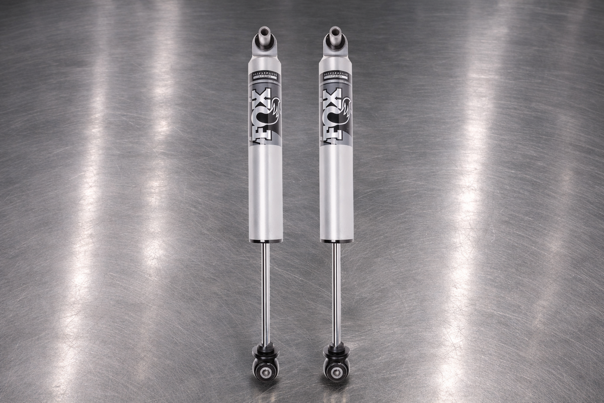 2014+ Ram 2500/3500 Fox Shocks Front Set - Auction - The Diesel Market Place