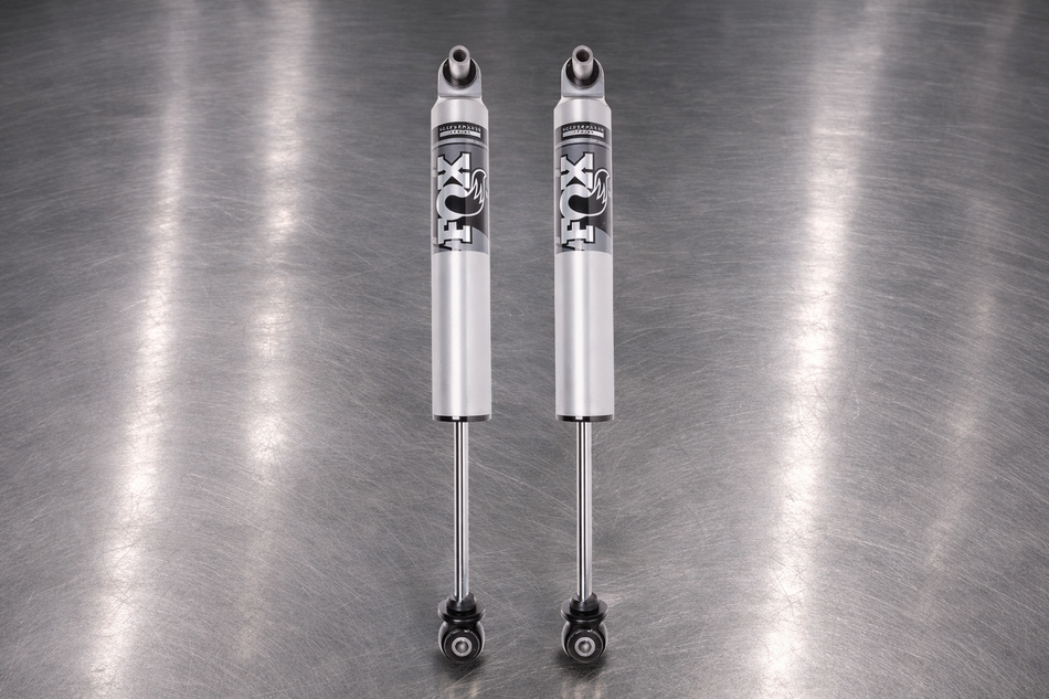 Rear 2014+ Ram 2500 REAR Fox Shocks Set - Auction - The Diesel Market Place