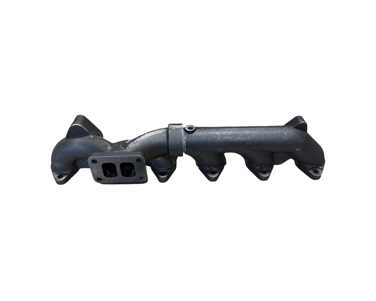 2007.5-2018 Ram 6.7 Cummins 2 Piece OEM Exhaust Manifold Replacement - Auction - The Diesel Market Place
