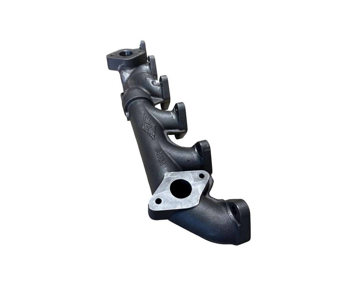 2007.5-2018 Ram 6.7 Cummins 2 Piece OEM Exhaust Manifold Replacement - Auction - The Diesel Market Place