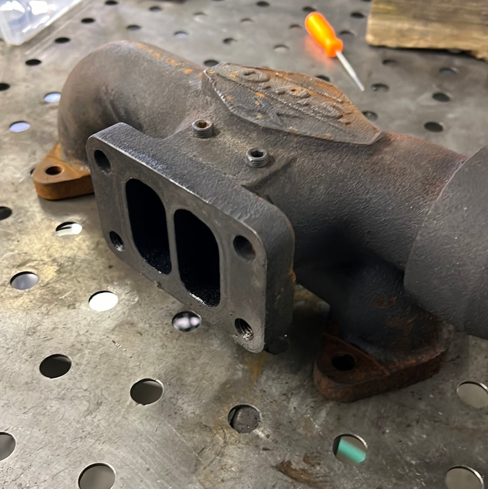 DPS Cummins t3 3rd Gen Exhaust Manifold Used