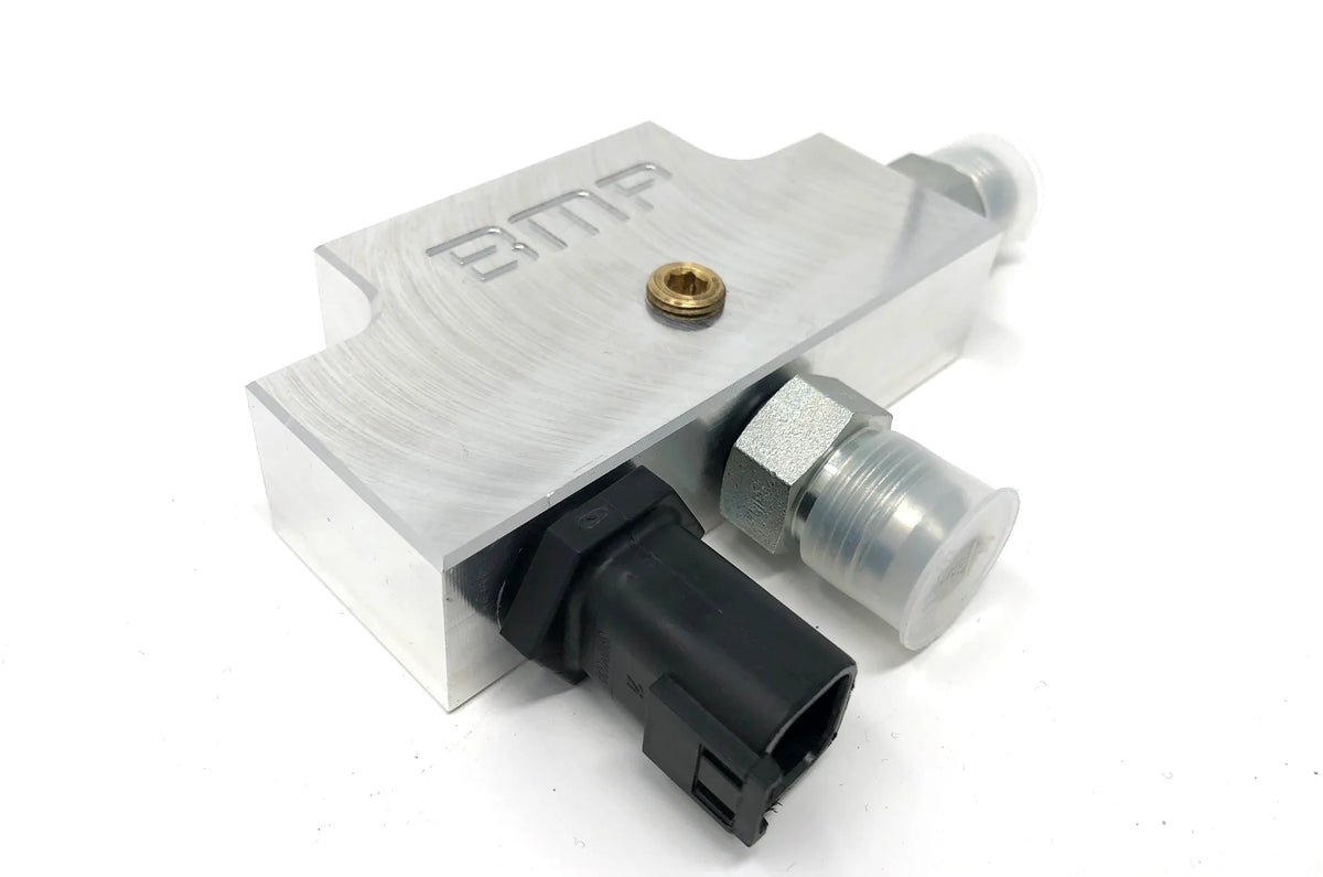 05-16 Duramax Fuel Filter Housing Delete Kit - Auction - The Diesel Market Place