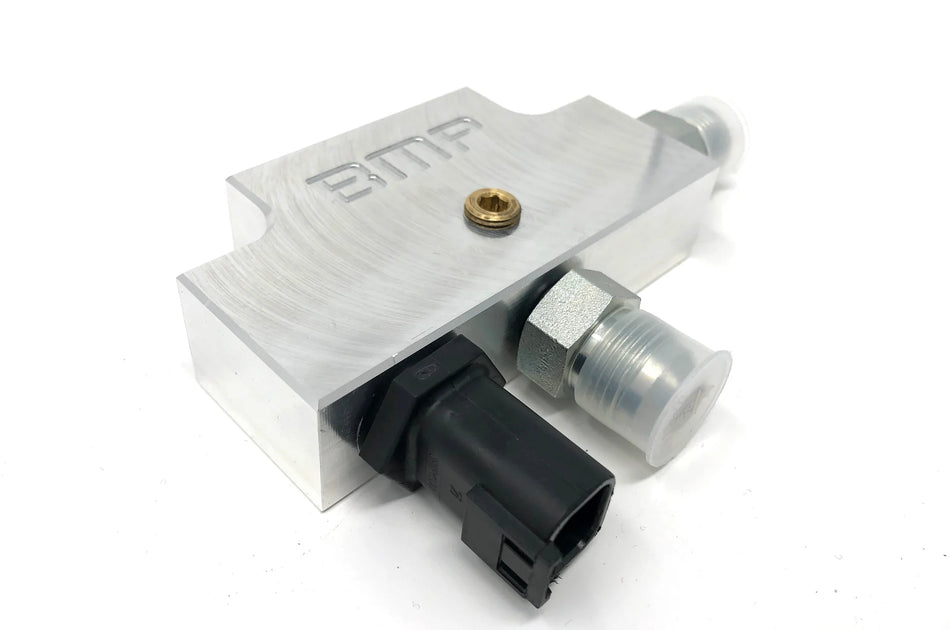 05-16 Duramax Fuel Filter Housing Delete Kit - Auction - The Diesel Market Place