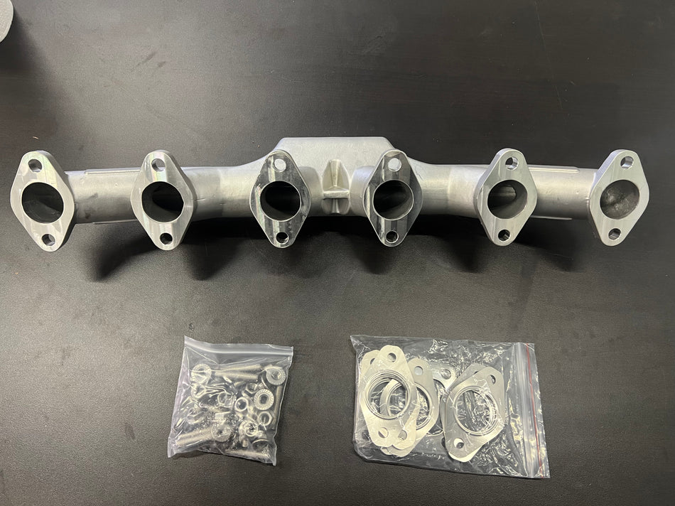 98-24 Stainless T4 Cummins Manifold - Auction