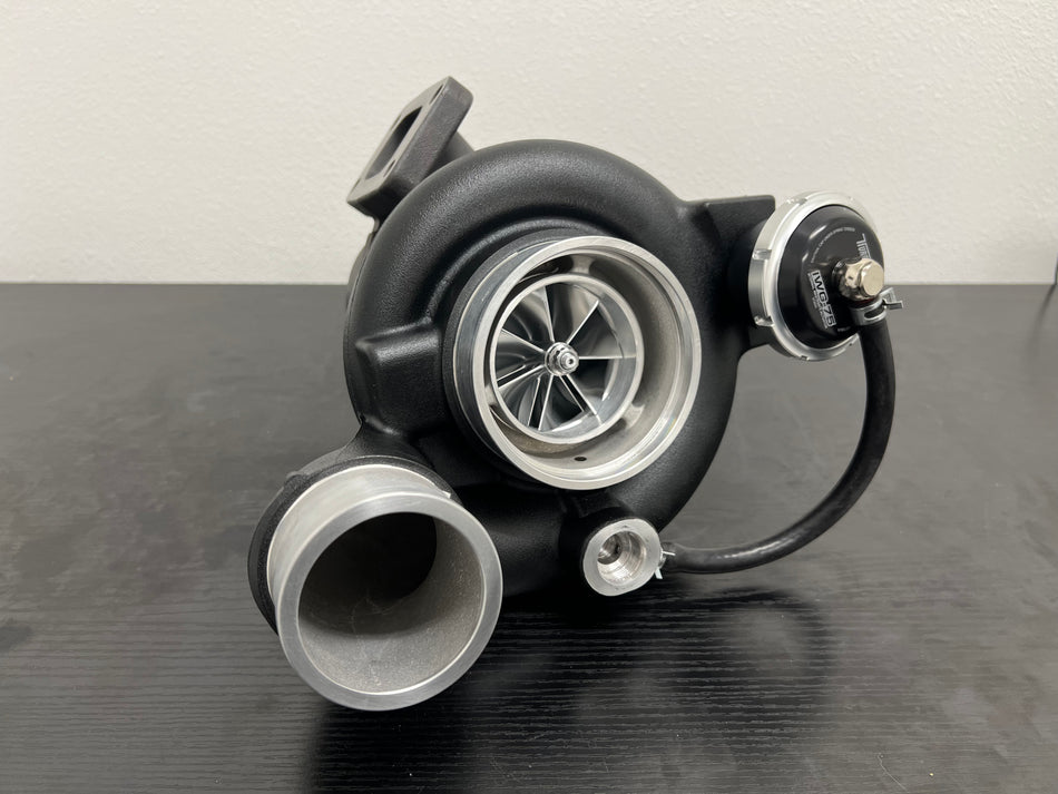 BIllet 67MM Drop in turbo for 03-07 5.9 Cummins REMAN