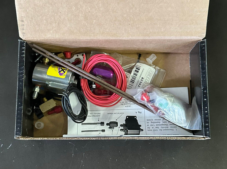 Zex Nitrous Kit - Auction