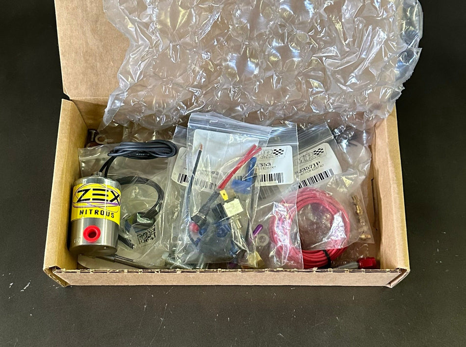 Zex Nitrous Kit - Auction