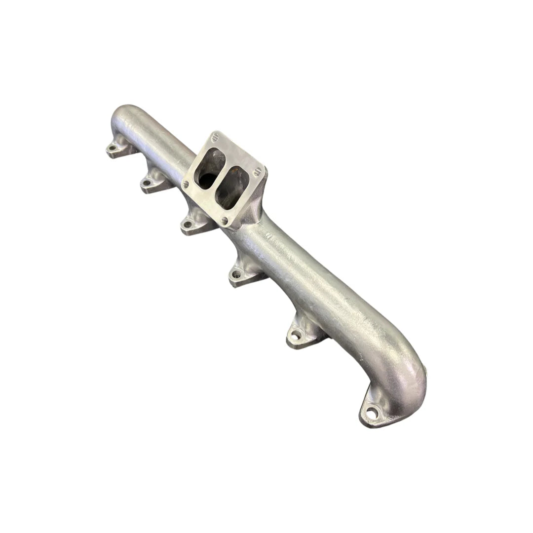 BMP Stainless Steel T4 24 Valve Cummins Exhaust Manifold - Auction - The Diesel Market Place