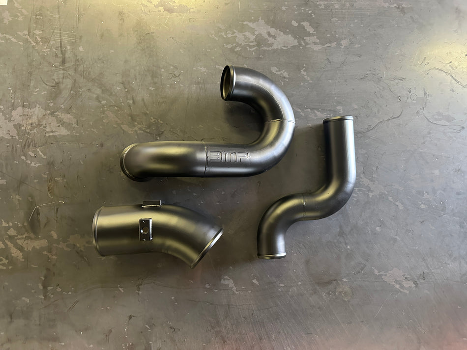 10-12 6.7 Cummins Compound Turbo Piping Kit - Auction