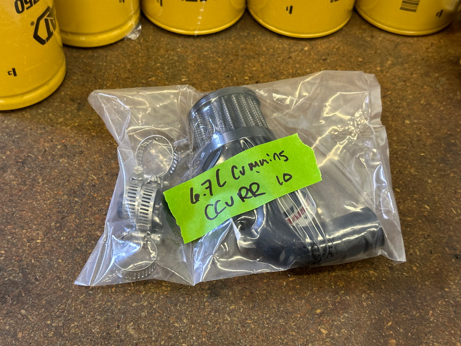 BMP 6.7 Cummins CCV Reroute Kit - Auction