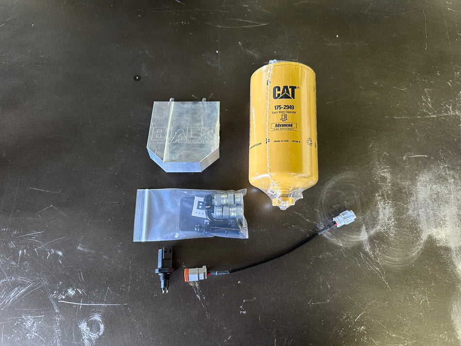 BMP 13-18 6.7 Cummins Rear CAT Kit - Auction