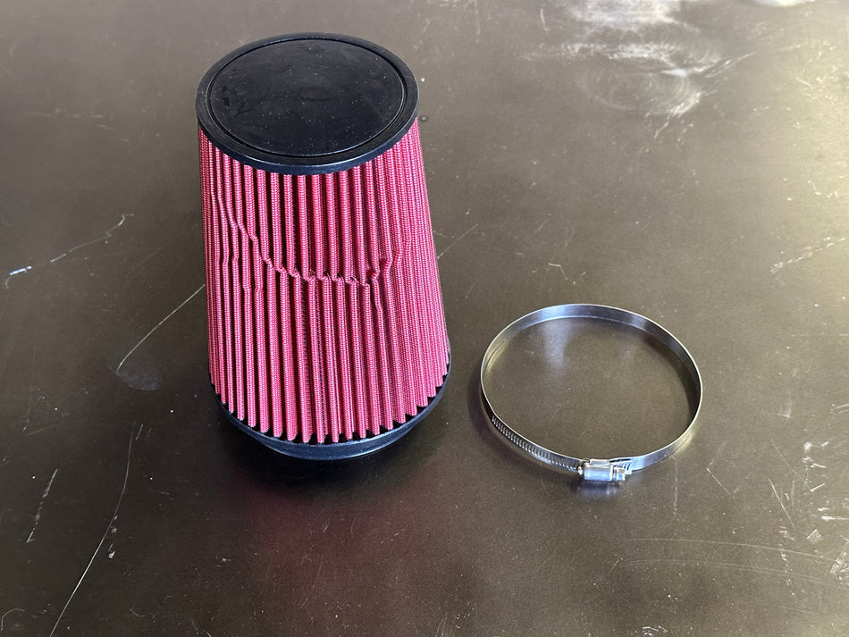 BMP Universal 5" Air Filter - Auction