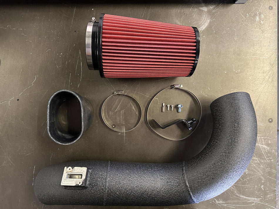 17-19 6.7 Powerstroke Cold Air Intake - Auction