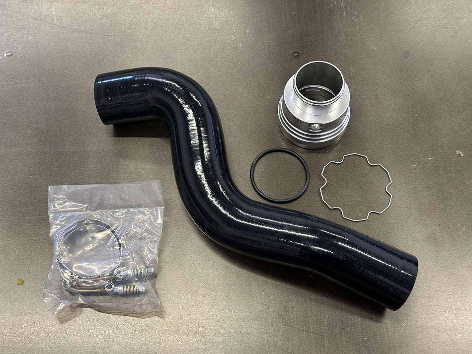 17-19 6.7 Powerstroke Cold Side Intercooler Piping Kit - Auction