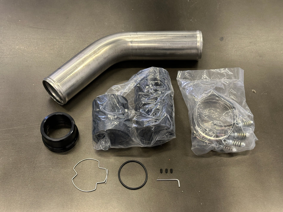 17-19 6.7 Powerstroke Hot Side Intercooler Piping - Auction