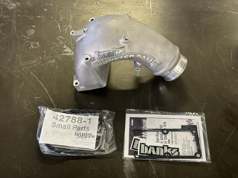 Banks Monster-Ram Intake Elbow 42788 - Auction