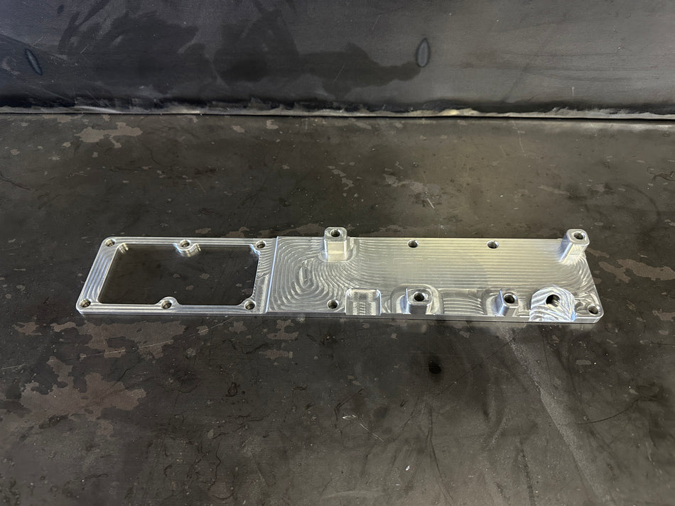 BMP 6.7 Cummins Heater Grid Plate - Auction