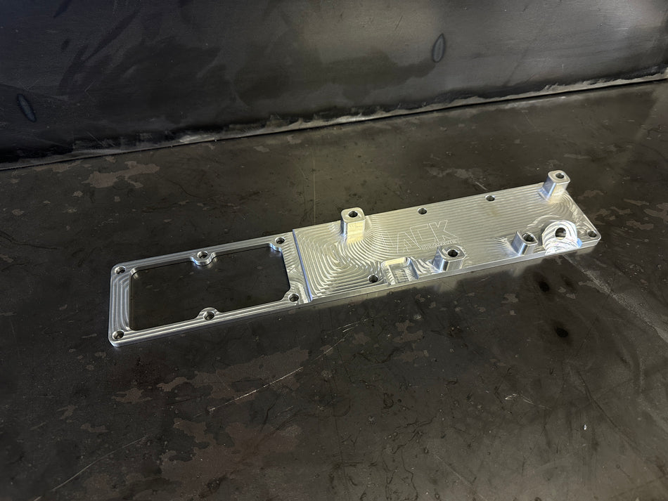 BMP 6.7 Cummins Heater Grid Plate - Auction