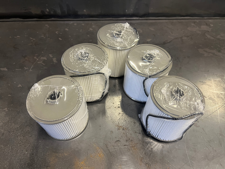 Rear Fuel Filters for 19-23 Cummins - Auction