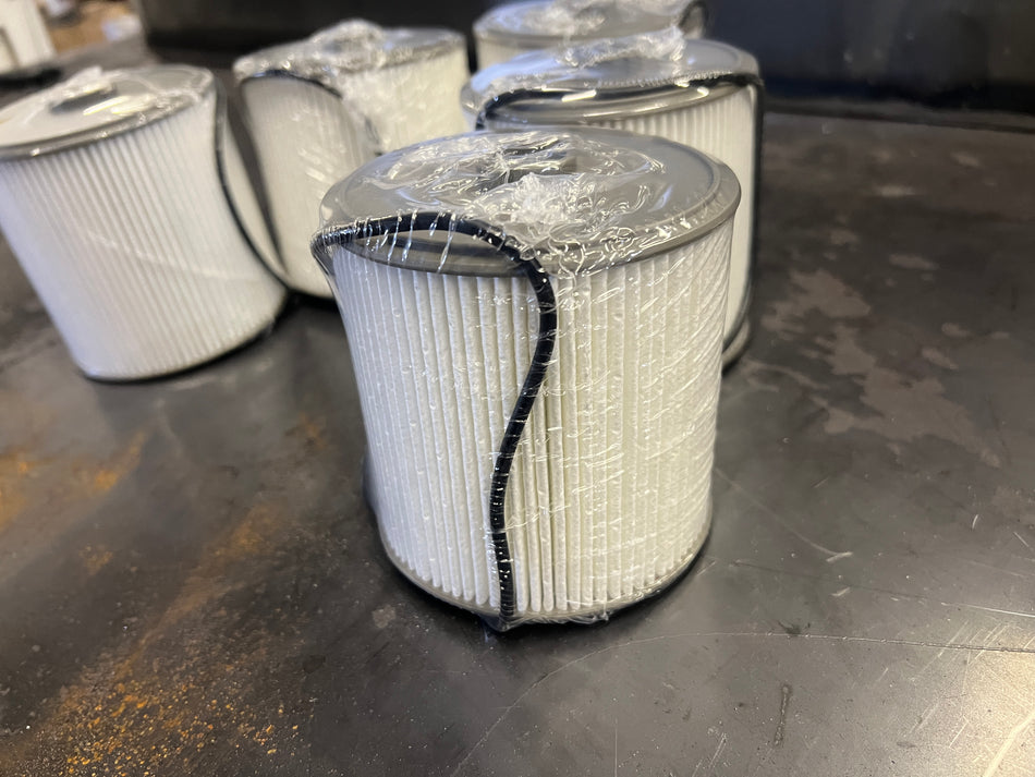 Rear Fuel Filters for 19-23 Cummins - Auction