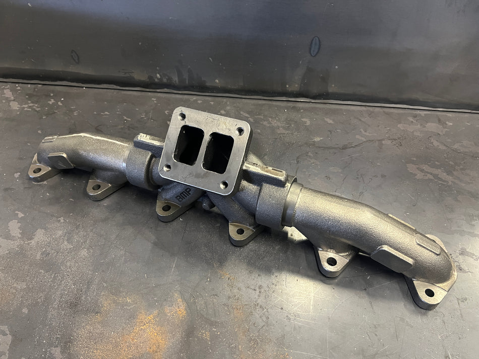 Cummins 3pc T4 Manifold - Auction