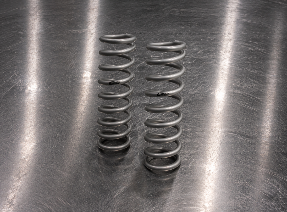 2.5" 14-26 Ram Eibach Leveling Springs - Auction - The Diesel Market Place