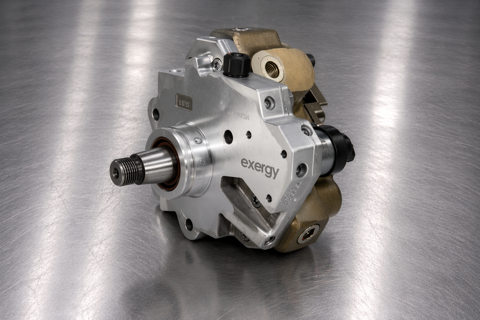 Exergy CP3 Pump - Stroker - 6.7 Cummins 10mm - Auction - The Diesel Market Place