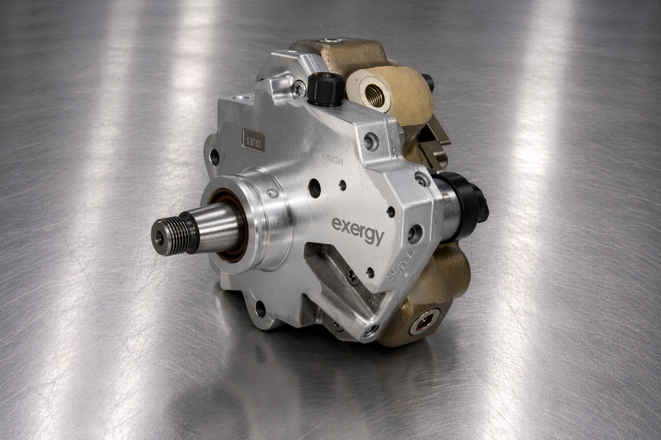 Exergy CP3 Pump - Stroker - 6.7 Cummins 10mm - Auction - The Diesel Market Place