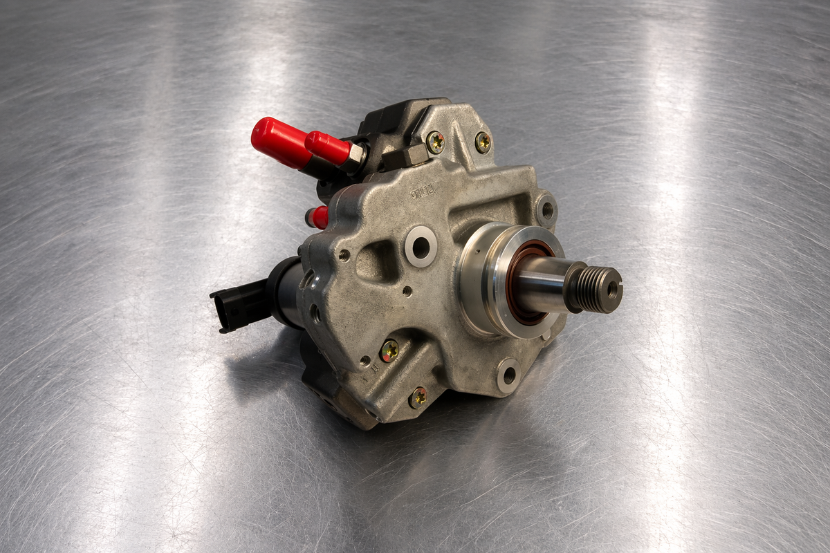Exergy CP3 Pump - Stroker - LBZ 14mm Race - Auction - The Diesel Market Place