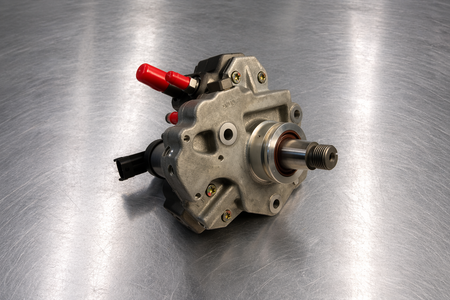 Exergy CP3 Pump - Stroker - LBZ 14mm Race - Auction - The Diesel Market Place
