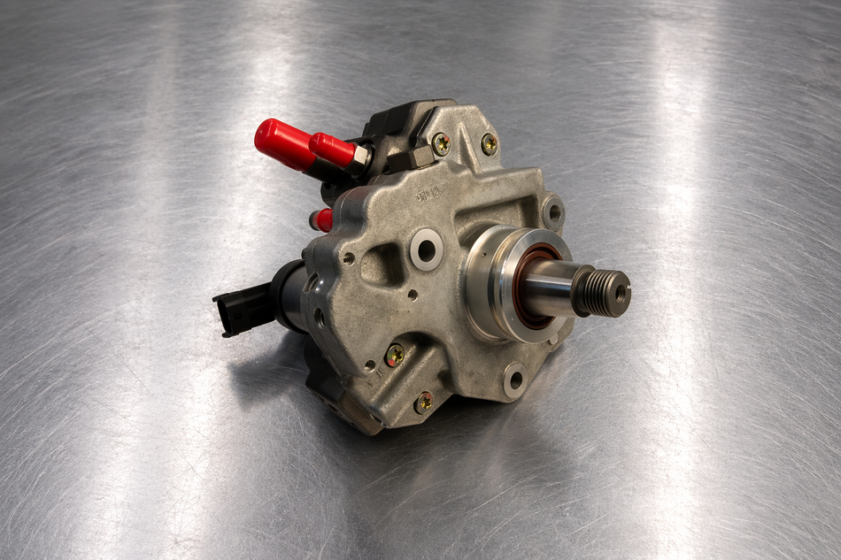 Exergy CP3 Pump - Stroker - LBZ 14mm Race - Auction - The Diesel Market Place