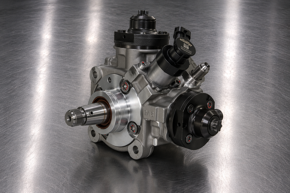 Exergy CP4.2 Pump - Stroker - Powerstroke - Auction - The Diesel Market Place