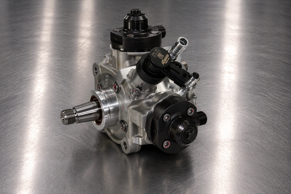 Exergy CP4.2 Pump - Improved - LML - Auction - The Diesel Market Place