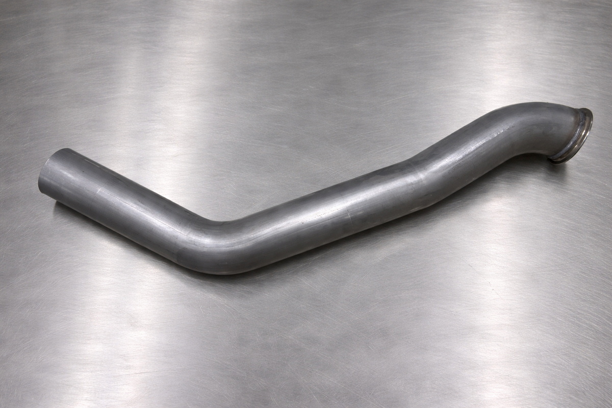 High Mount 2nd Gen Swap S400 Downpipe - Auction - The Diesel Market Place