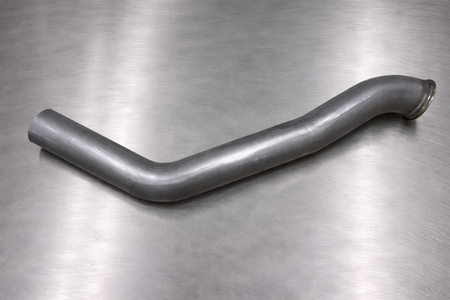 High Mount 2nd Gen Swap S400 Downpipe - Auction - The Diesel Market Place