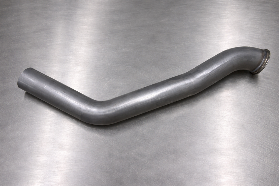 High Mount 2nd Gen Swap S400 Downpipe - Auction - The Diesel Market Place