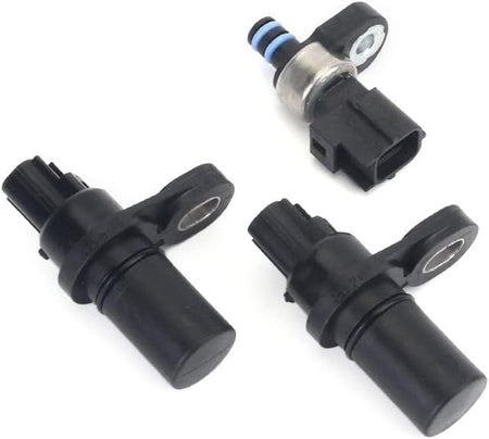 45RFE 545RFE 68RFE Transmission Sensors Set with 4WD Filter Kit Pan Gasket Compatibile with 1999-UP