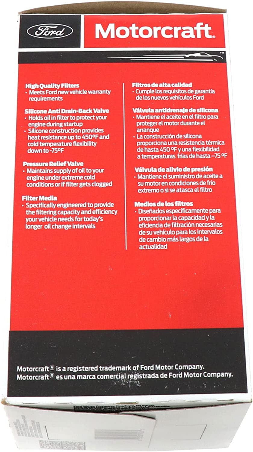 Oil Filter - FL2124S (Replaces FL2051S)